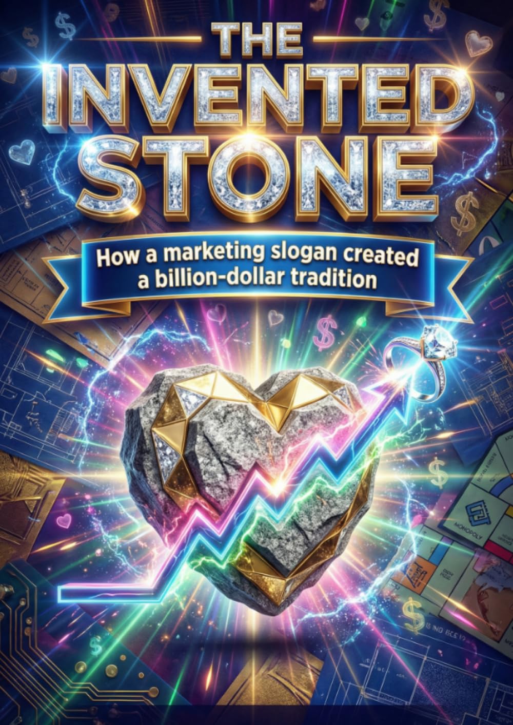 The Invented Stone: How a marketing slogan created a billion-dollar tradition