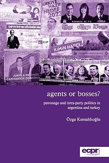 Agents or Bosses? (ECPR Monographs)