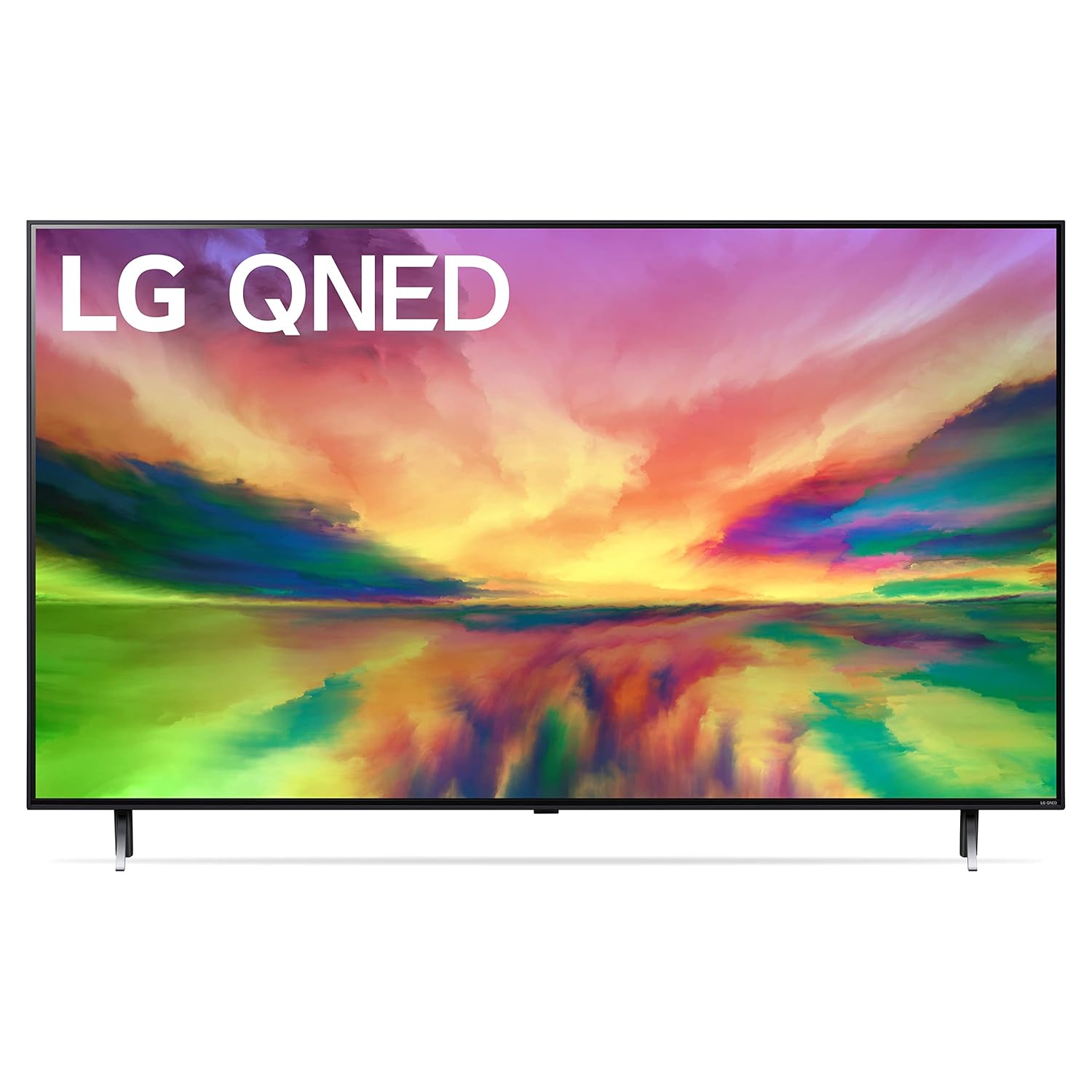 LG QNED80 Series 50-Inch Class QNED Mini LED Smart TV 4K Processor Smart Flat Screen TV for Gaming