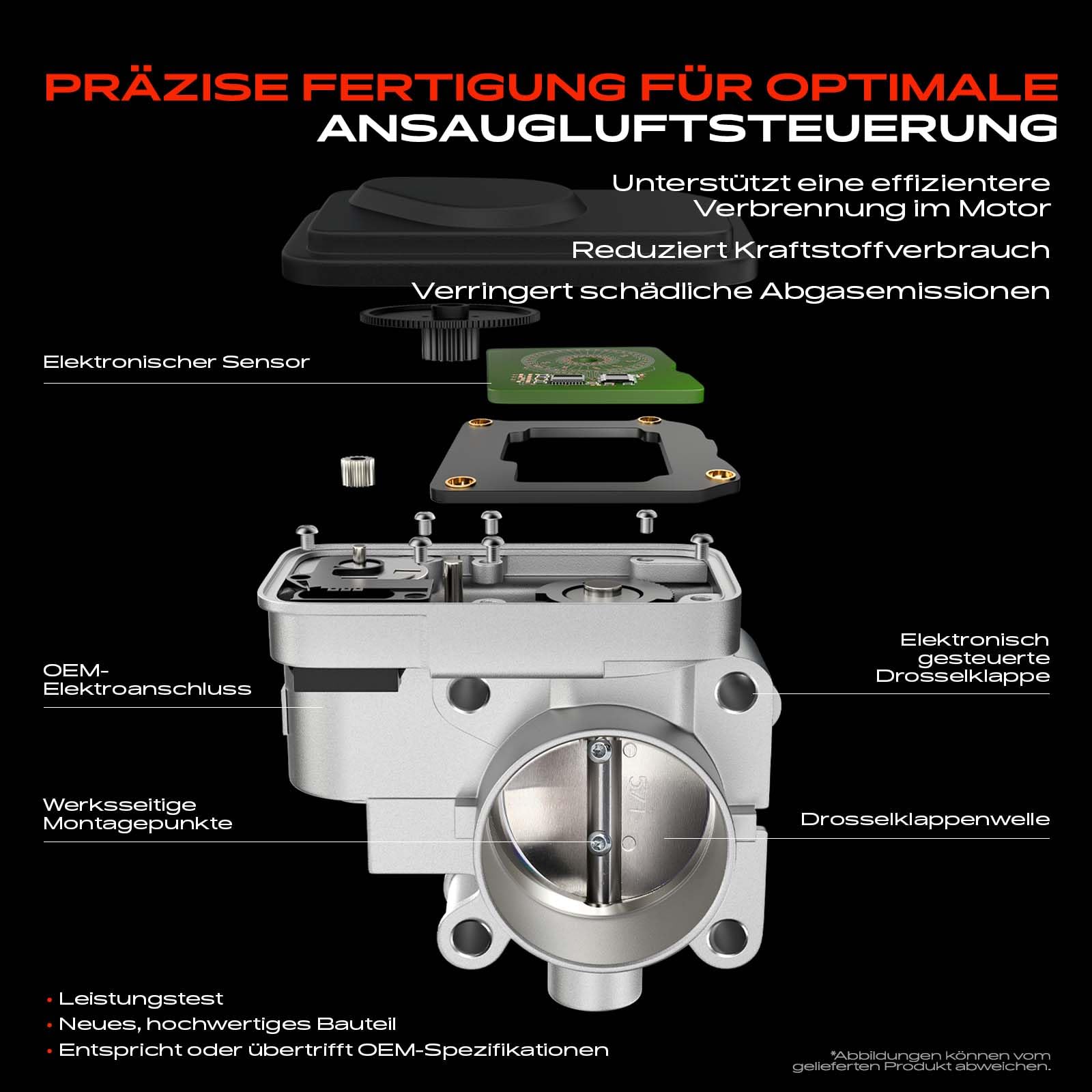 Frankberg Bomba Hidráulica De Dirección Asistida Compatible Con 3er E46 318 320 330 2.0L-3.0L 1998-2007 5er E39 525 530 2.5L 2.9L 1998-2004 X5 E53 2.9L 3.0L 2001-2006 Sustituir# 32411095748
