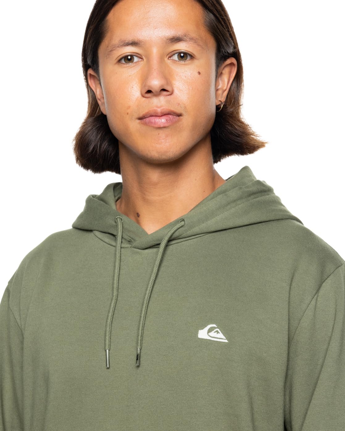 Quiksilver Basic Hoodie Young Pull-Over Homme
