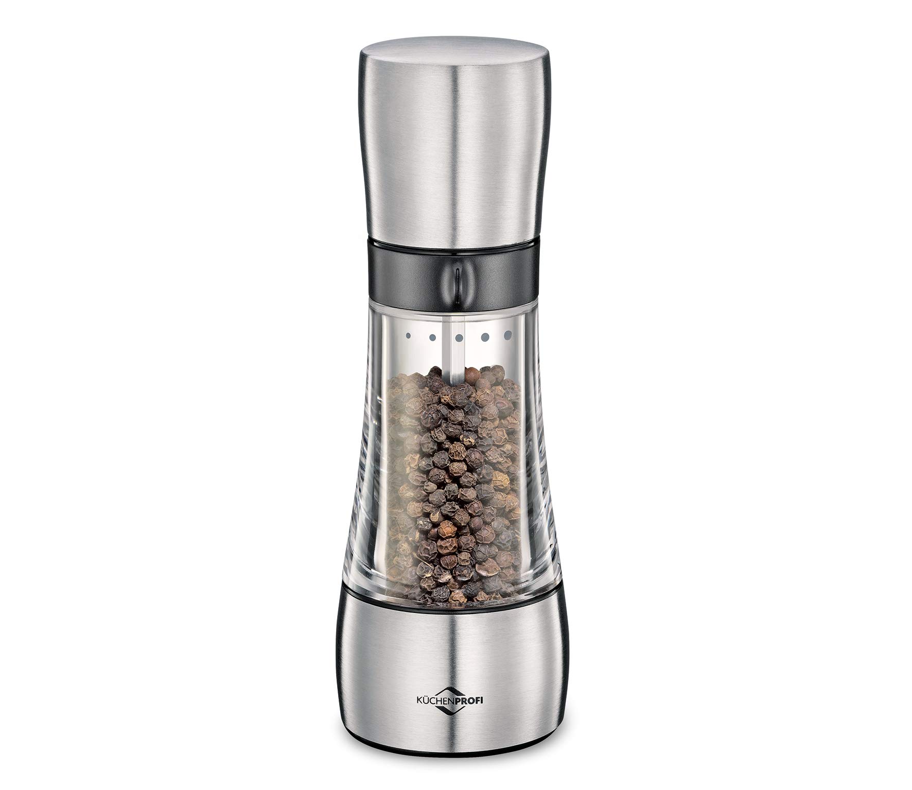 Küchenprofi 3010042818 Pepper Mill 3010042818 Pepper Mill Acrylic