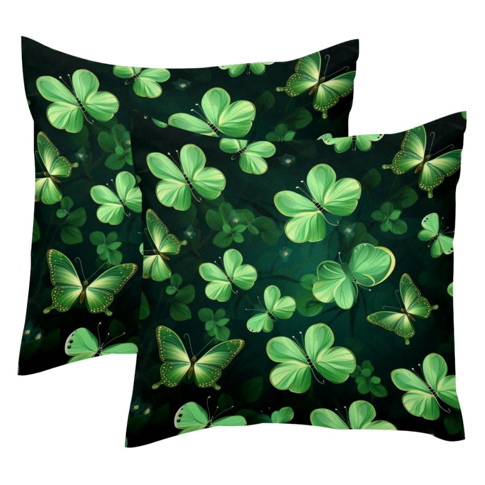 Housses de coussin velours 50 x 50 cm pour rénover un canapé usé avec style et confort