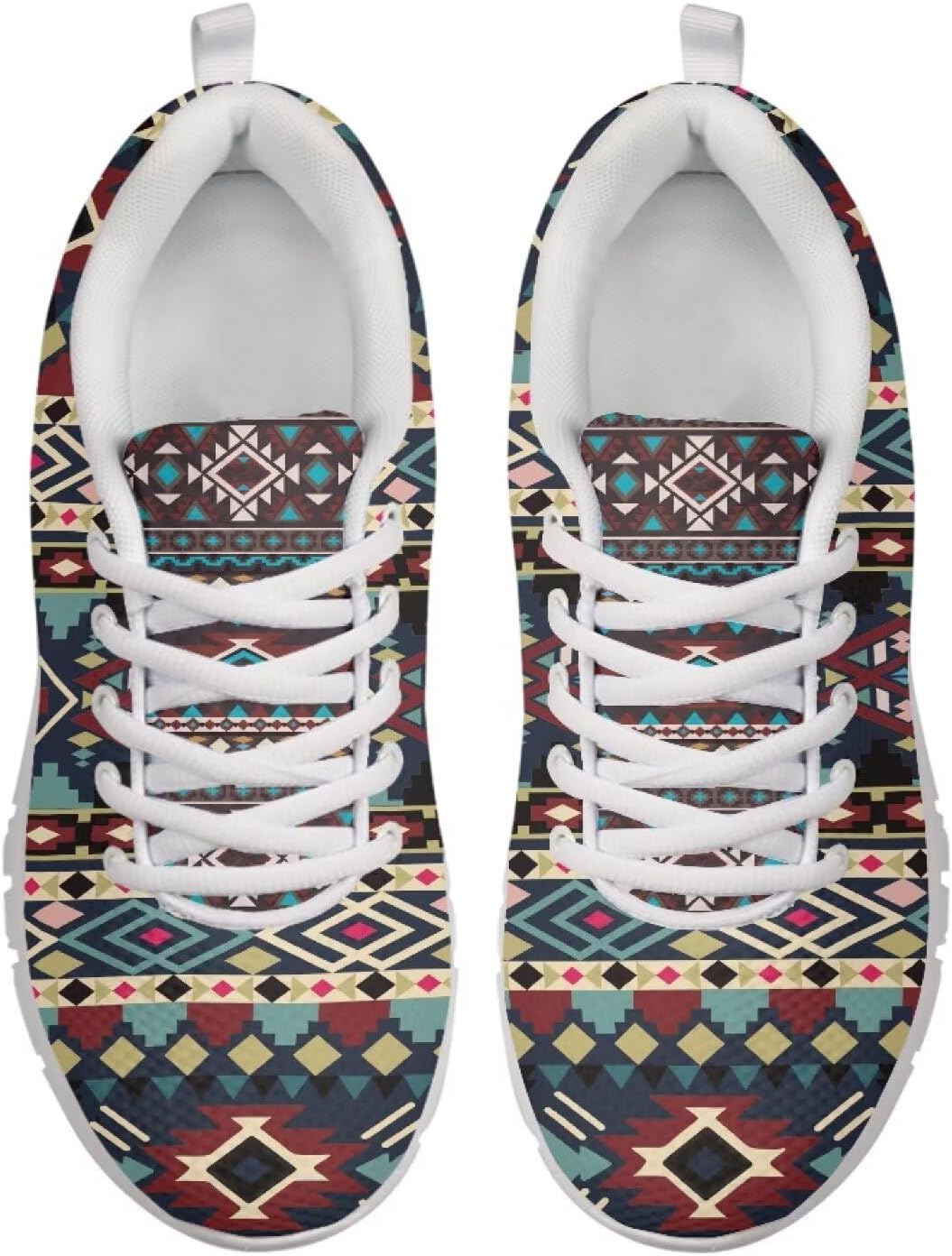 Unisex Athletic Shoes Non-Slip Workout Sneakers Lightweight Sports Footwear for Trail Running Size 37-45