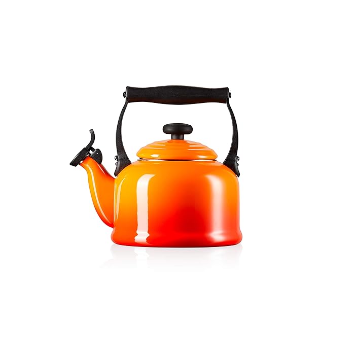 Buy Le Creuset Traditional StoveTop Kettle with Whistle, Suitable for