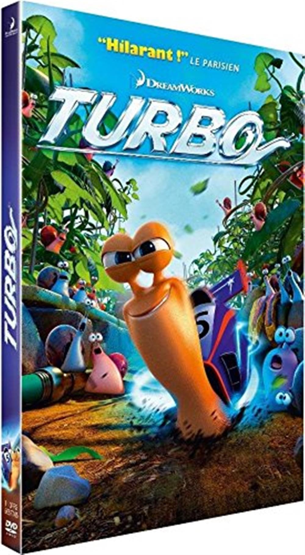 Turbo [DVD]