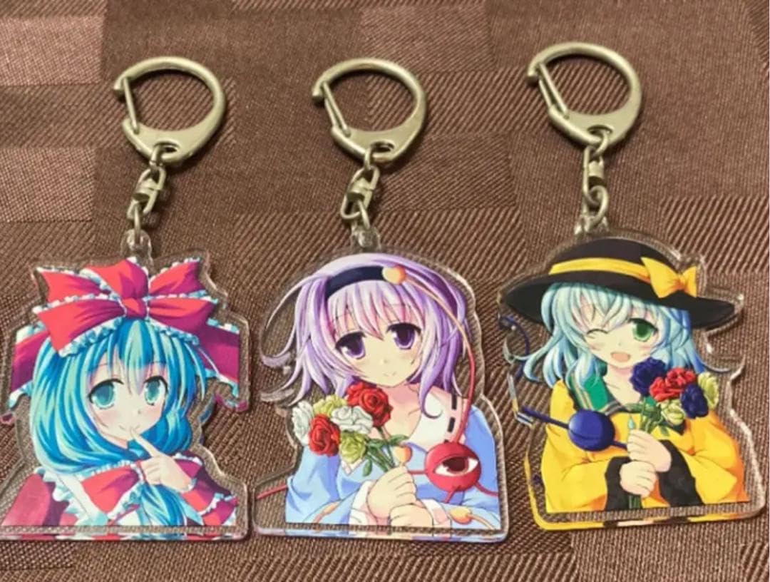 バラ売り可能 ☆新品☆ しょくぱんくん キーホルダー まとめ売り しょくぱんくん6枚切りキーホルダー｜UNISON SQUARE GARDEN