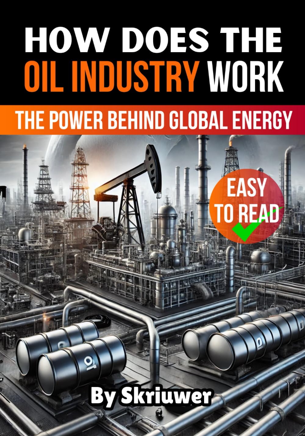 How Does the Oil Industry Work: The Power Behind Global Energy (How Does It Work)
