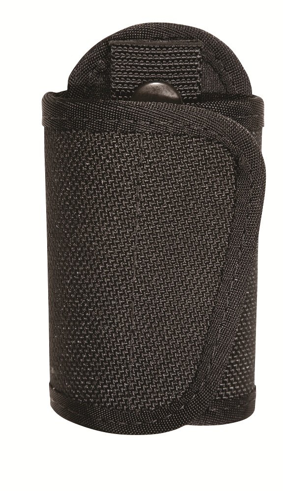 TUFF Silent Key Holder (Black Nylon)