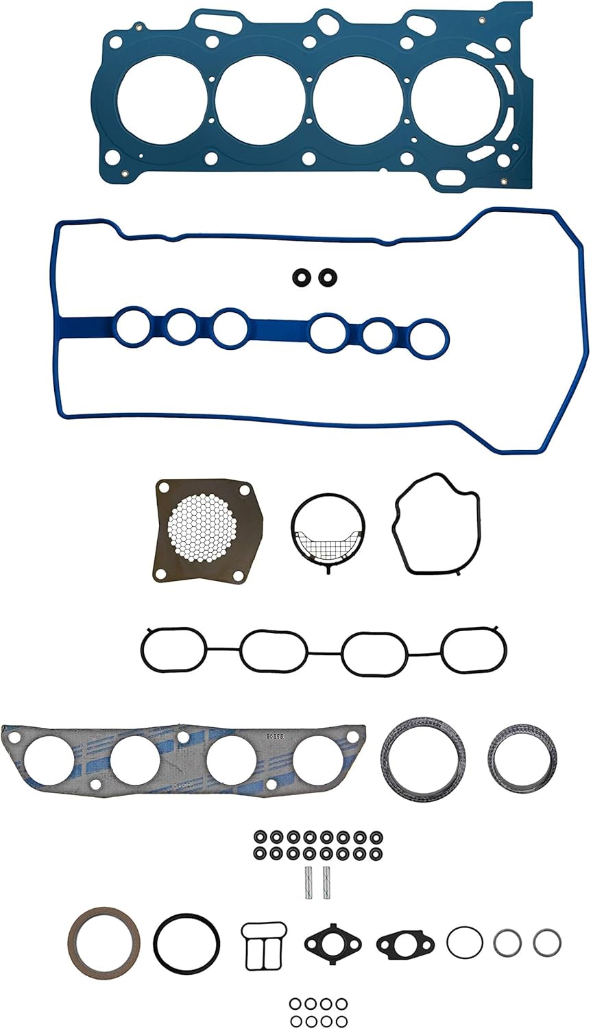 Engine Cylinder Head Gasket & Bolt Set HS 26158 PT-2 ES 71066