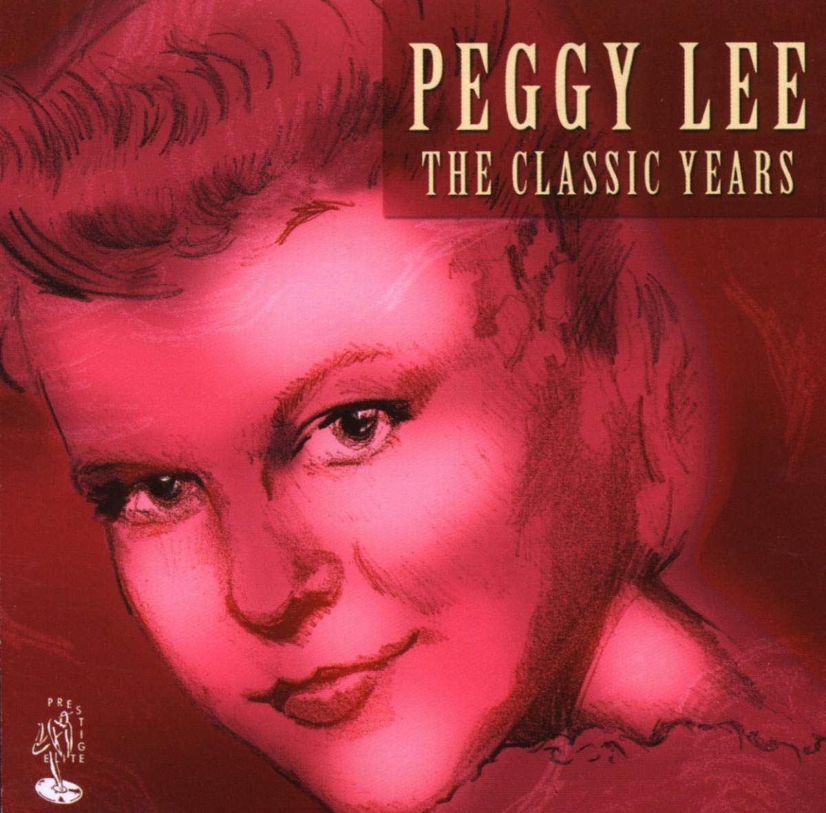 Peggy Lee The Classic Years CD New 5032427077322