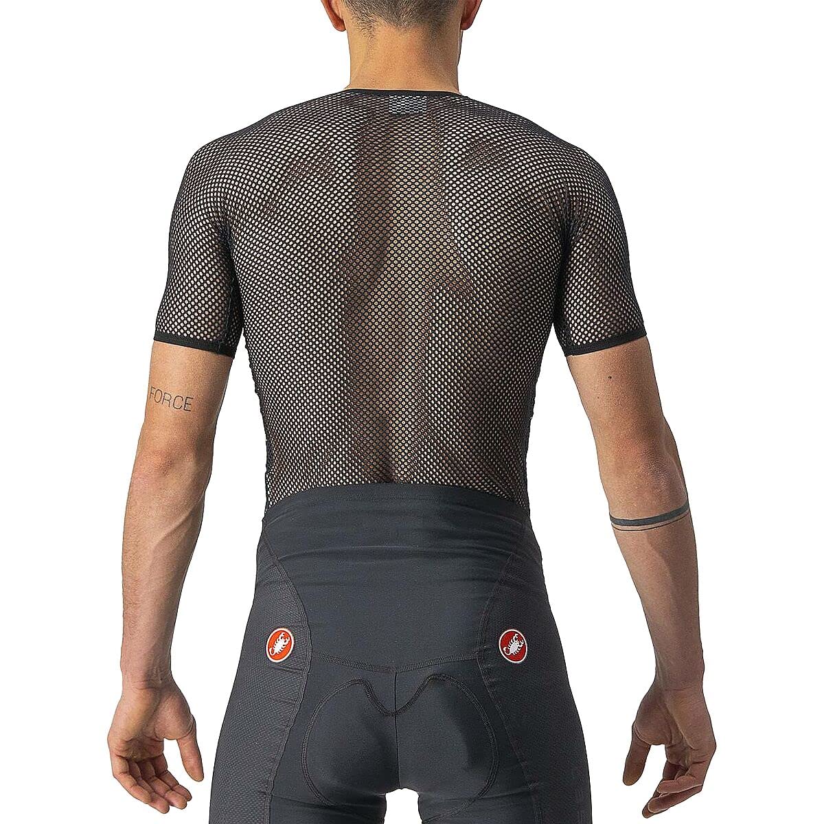 CASTELLI Core Mesh 3 SS T-Shirt Uomo