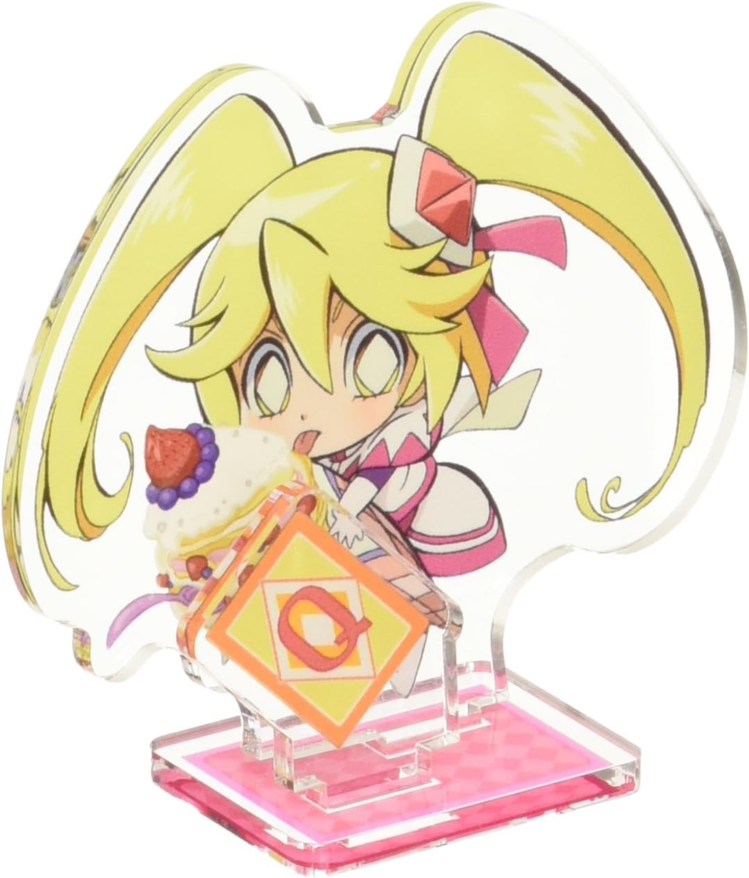 Amazon 怪盗ジョーカー クイーン アクリルスタンド アニメ 萌えグッズ 通販