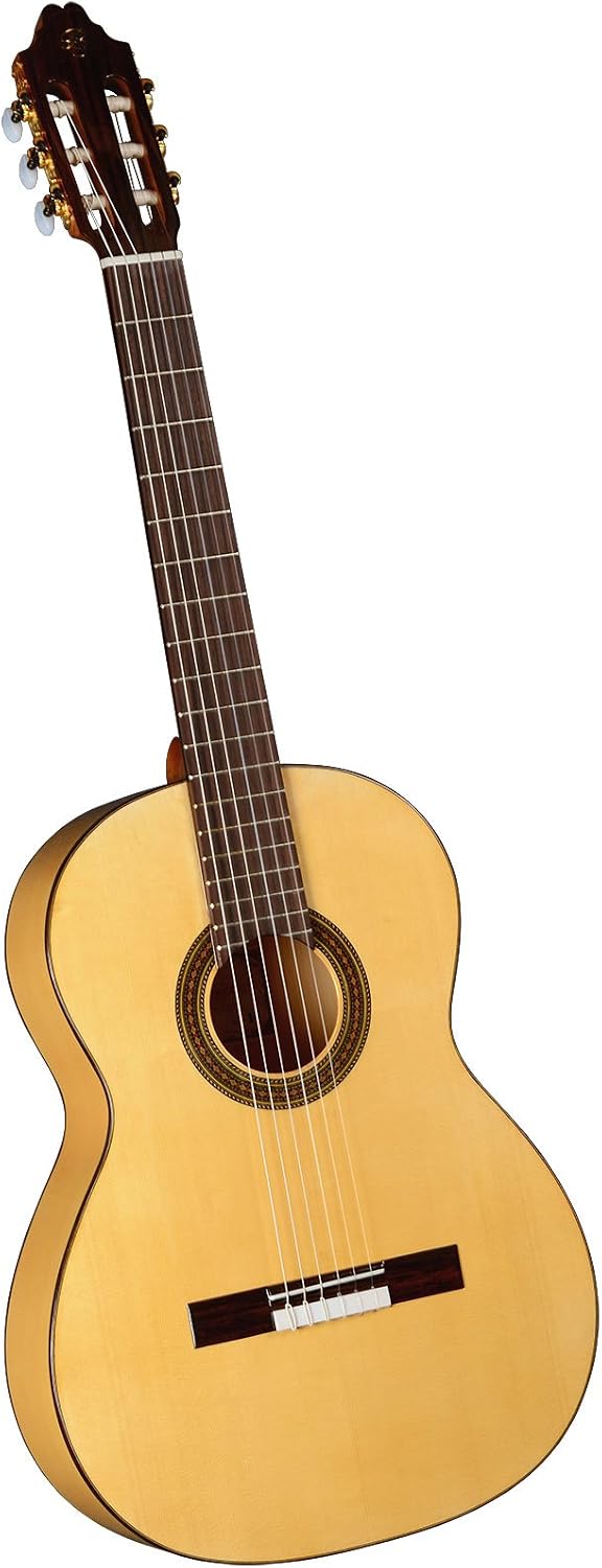 PRUDENCIO SAEZ PEREGRINA - GUITARRA FLAMENCA - Instrumentos El Clavijero