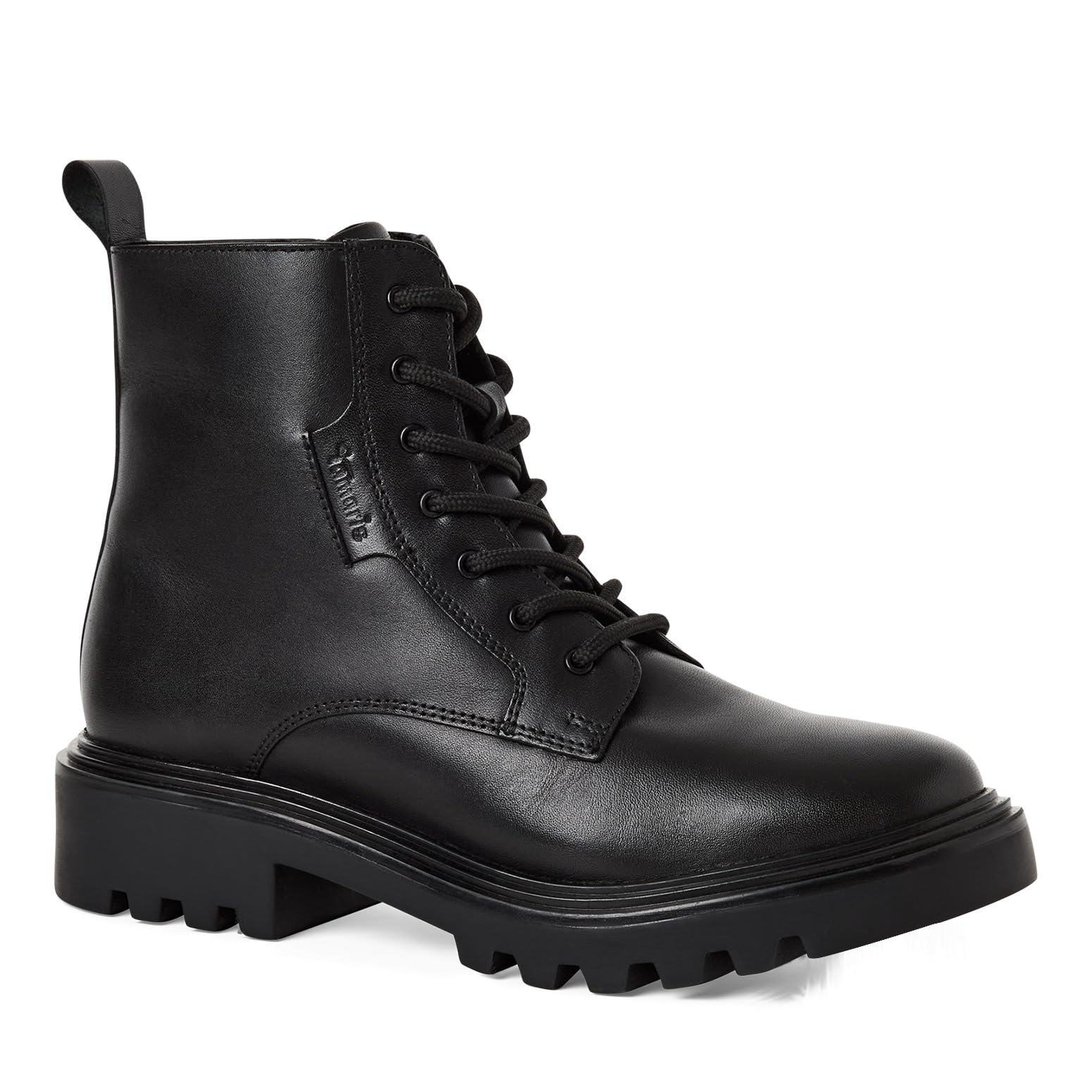 Tamaris Women's Flat Boots, black, 6.5 UK
