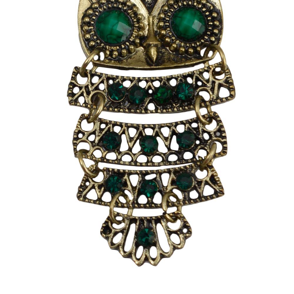 Owl Dangle Earrings Drop Dangle Style