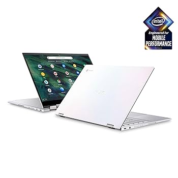 Amazon.co.jp: ASUS (エイスース) Chromebook Flip C434 2イン1