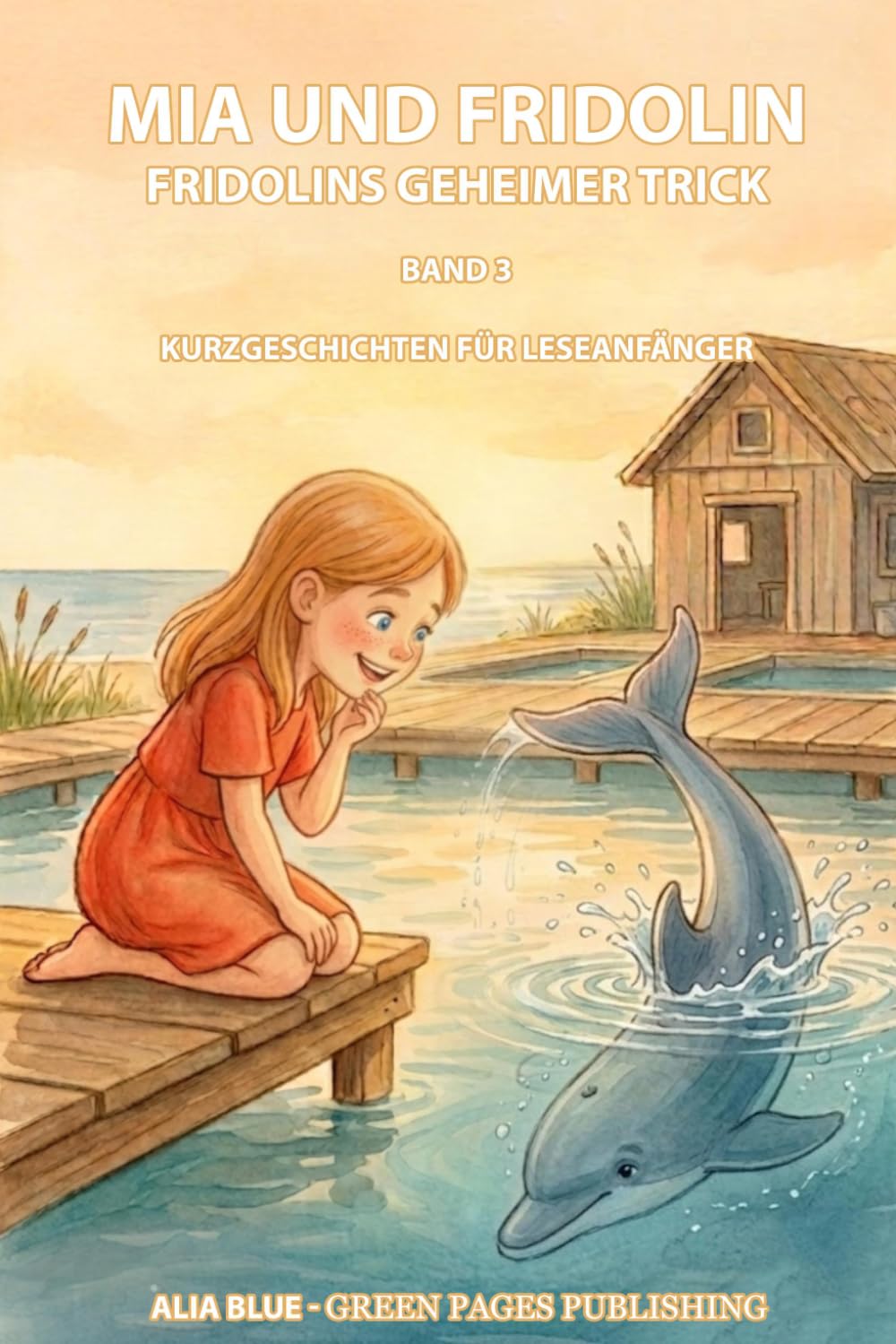 Mia und Fridolin – Fridolins geheimer Trick