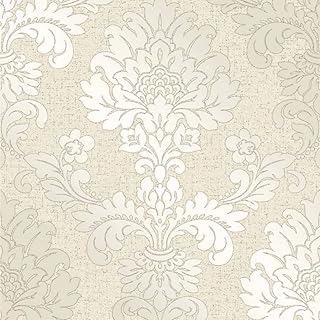 Fine Décor FD41970 Quartz Damask Wallpaper, ...,