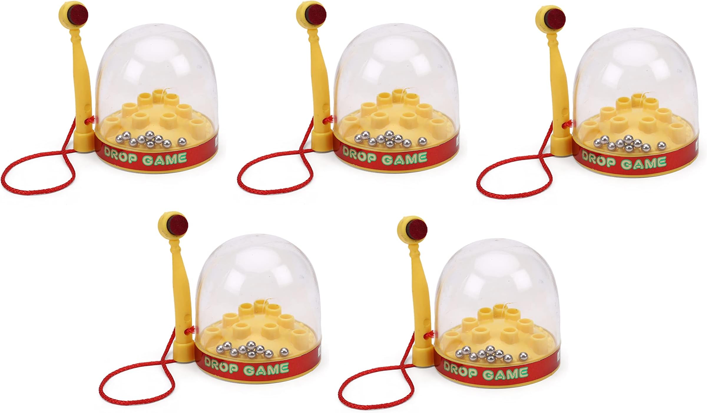 Drop Game - (Pack of 5)