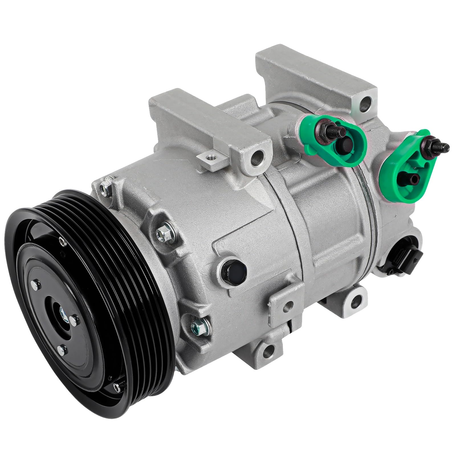 SCITOO AC Compressor for Kia for Optima 2.0L 2.4L 2012-2018