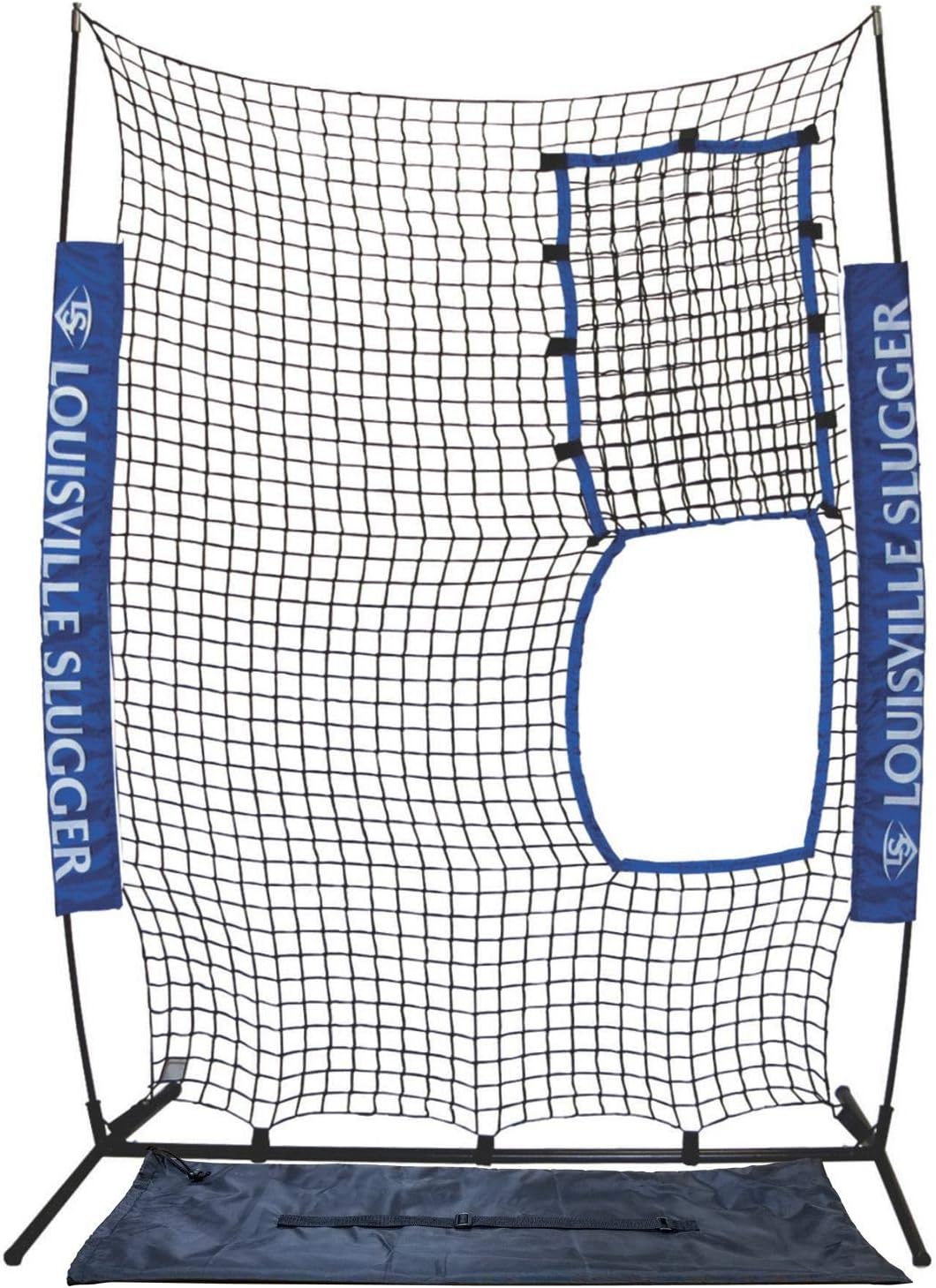 Louisville Slugger Flex Screen, Blue/Black