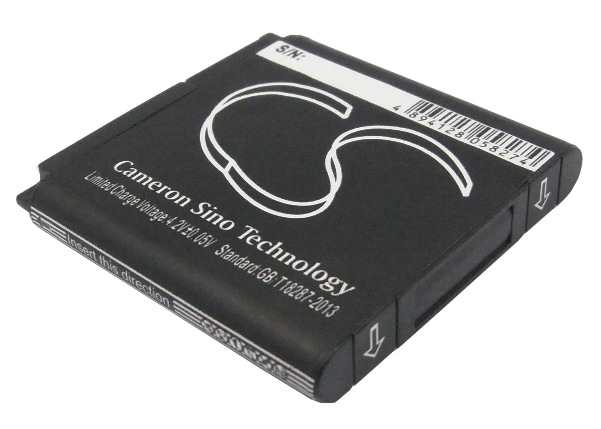 Batteria Compatibile Per Doro PhoneEasy 615gsm: Li-ion 3.7V 1000mAh, Ricambio XD1105007060 - 6