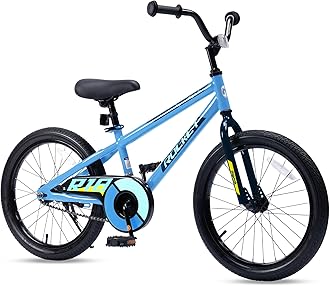 Kids Bike Toddlers 12 14 16 18 Inch Wheel Bicycle Beginners Boys Girls Ages 3-11 Years, Multiple Color Options