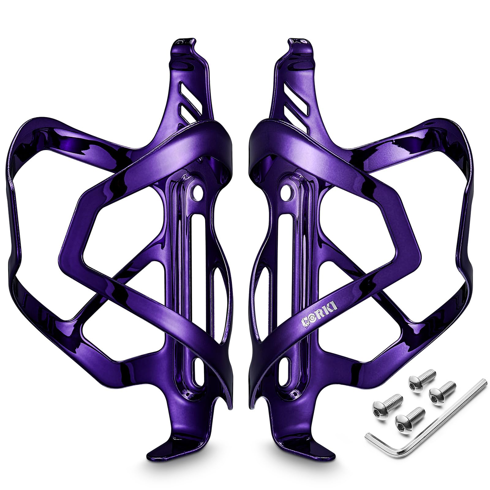 Corki Bike Water Bottle Holder 2-Pack