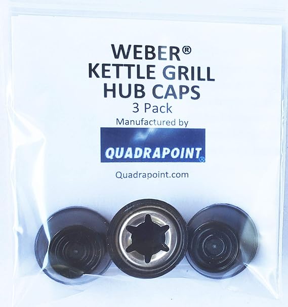 Quadrapoint Hub Cap Replacement for er Part 987101