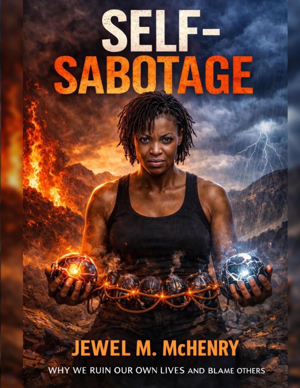 Self Sabotage: Why We Destroy Our Own Lives and Blame Everyone Else