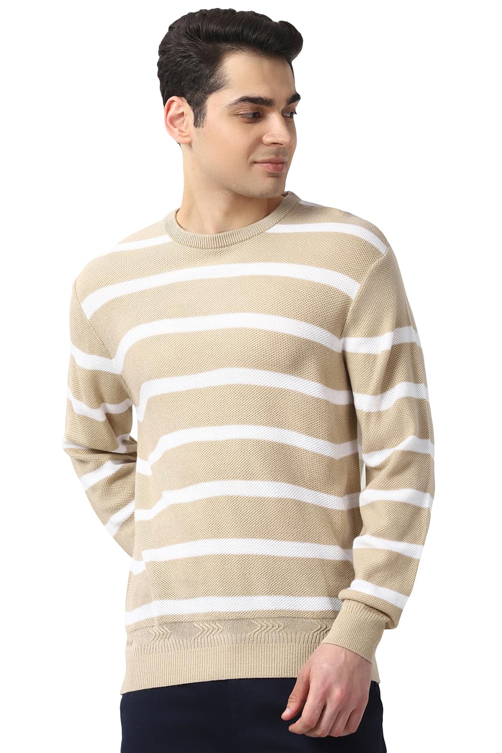 peter england Men Sweater-picture-31