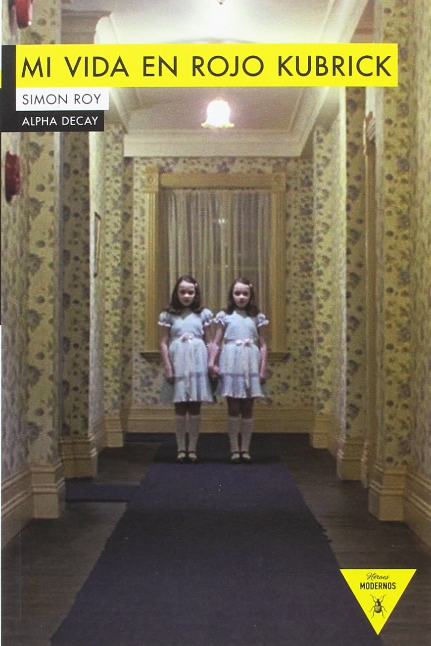 Mi vida en rojo Kubrick