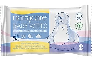 Nature's Wipes: Pure & Gentle Organic Baby Wipes with Essential Oils