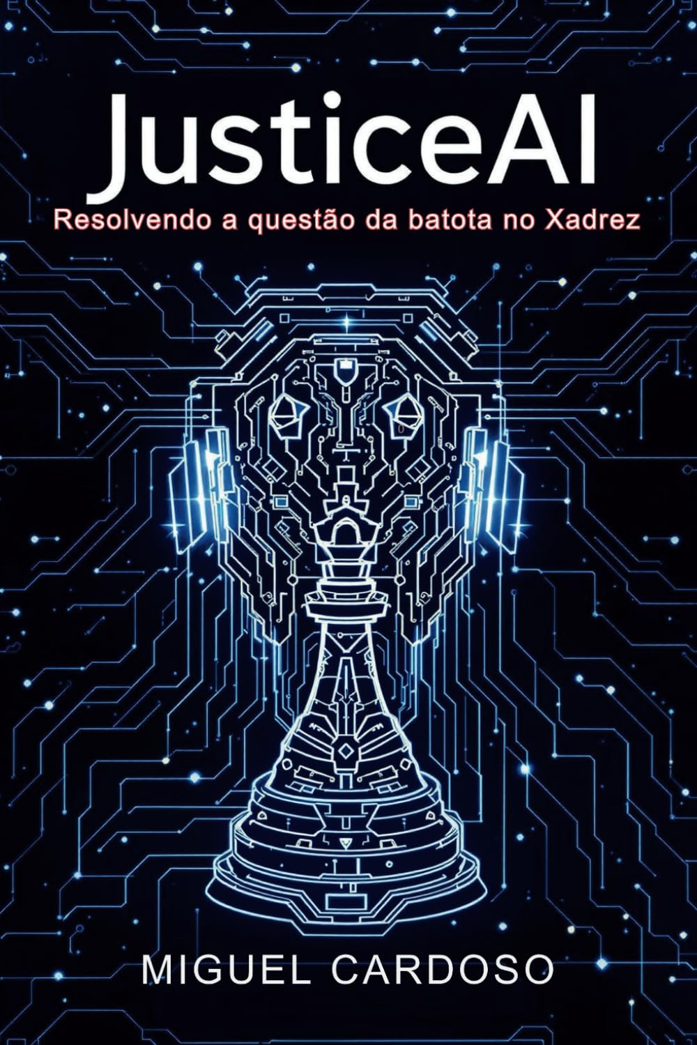 JusticeAI: Resolvendo a questão da batota no Xadrez