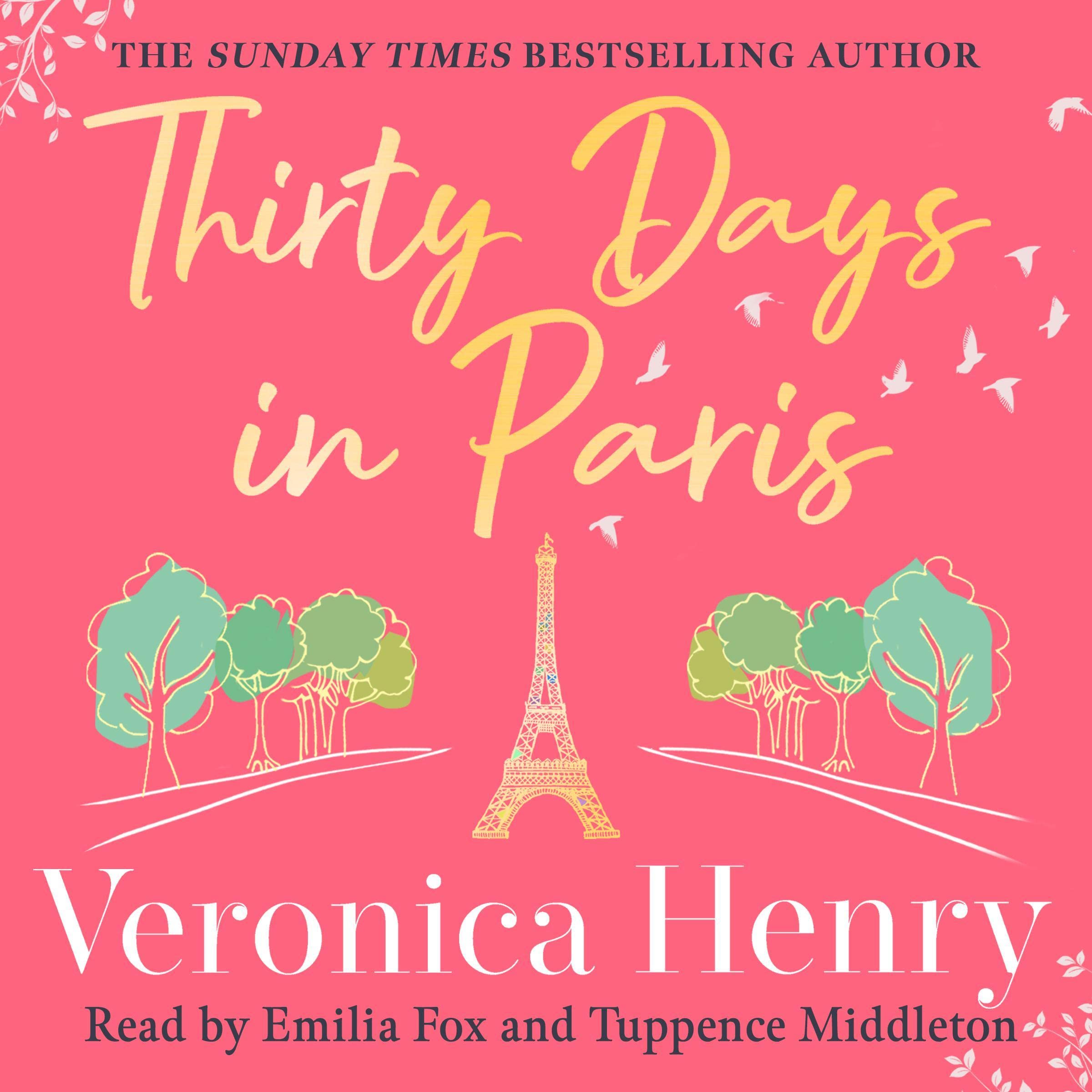 Thirty Days in Paris