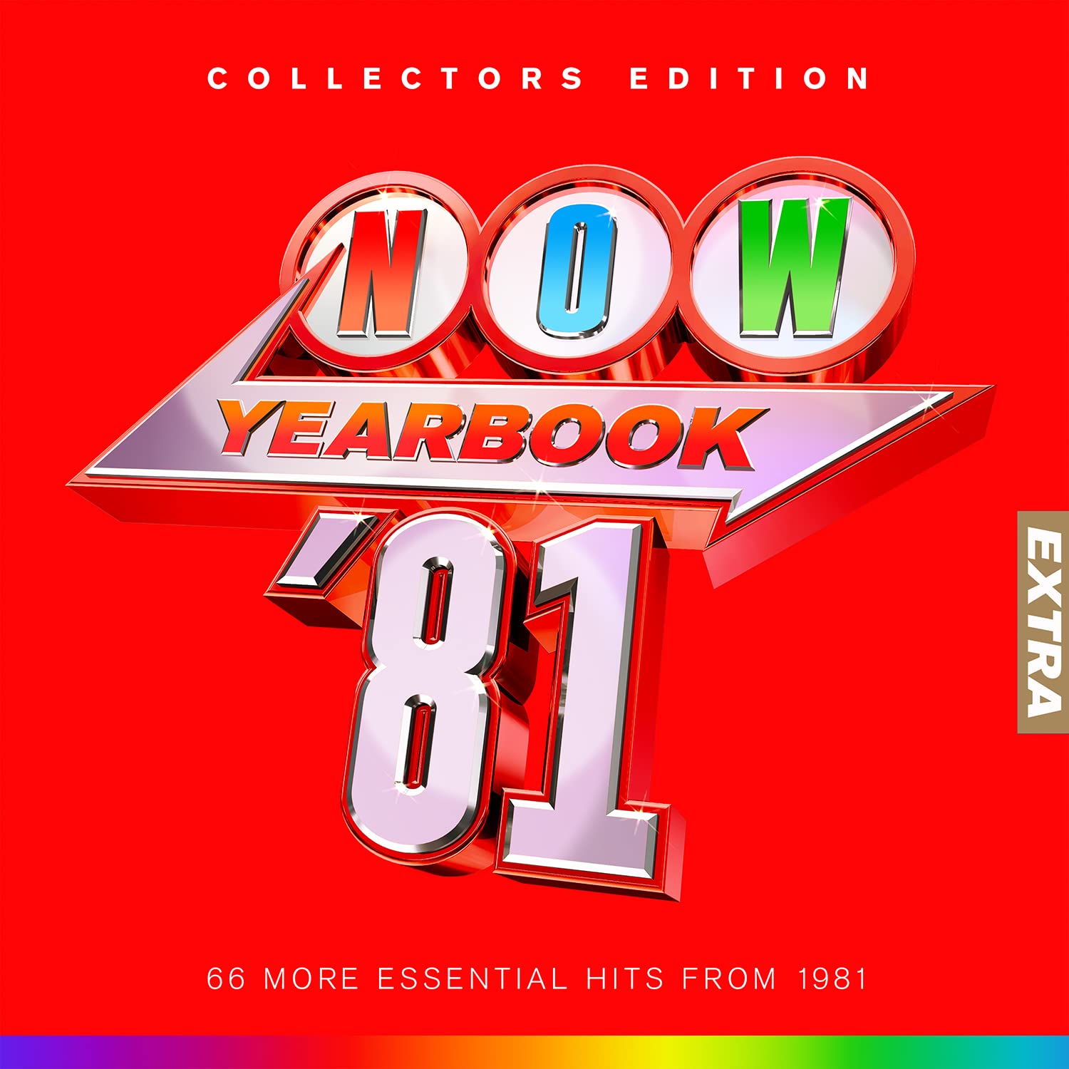 NOW – Yearbook Extra 1981