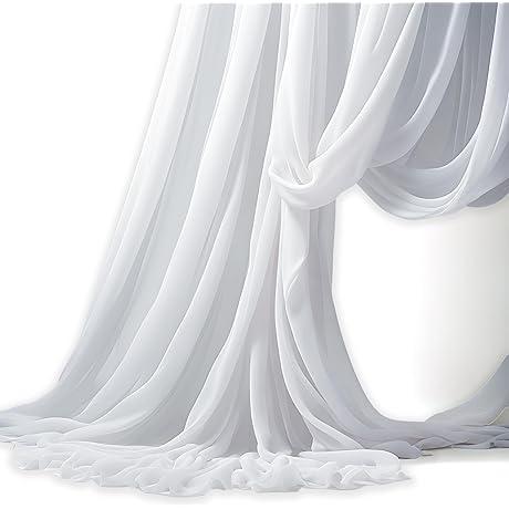 Enhance Your Celebrations with Our Enchanting Chiffon Fabric