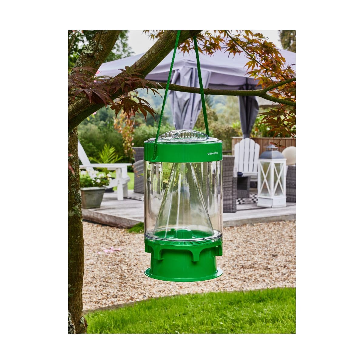 Lampe Anti-Moustiques LED UV, Piège à Mouches Électrique USB, Efficace Et Sûr Pour Usage Interieur Et Exterieur 98678234