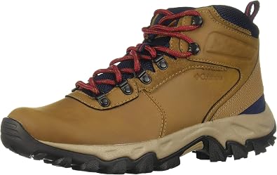 Columbia Newton Ridge Plus II, Botas Impermeables para hombre : Amazon.es:  Zapatos y complementos