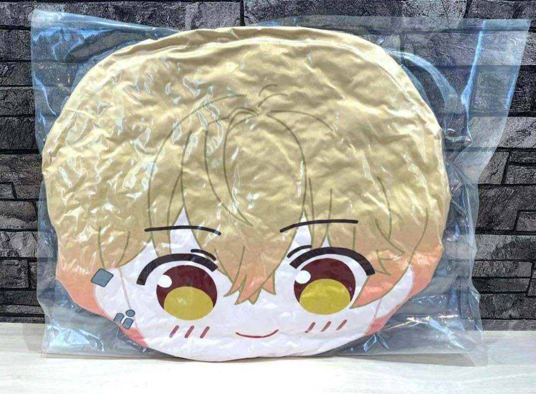 シクフォニ　みこと　もちっとクッションぬいぐるみ シクフォニ みことくん もちっとクッション シクフォニ みこと