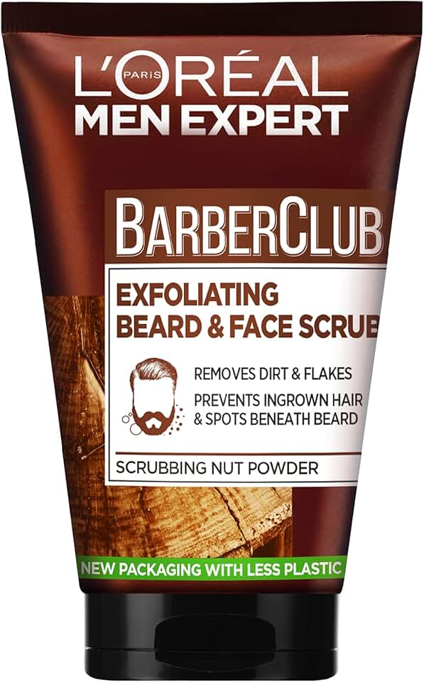 Amazon.co.uk Face Scrubs