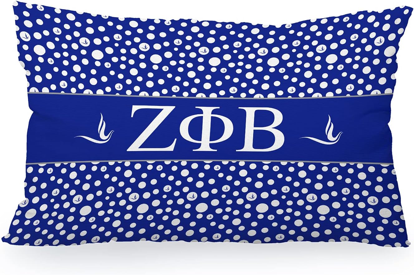 Bad Bananas Zeta Phi Beta Kulturbeutel – Offizieller Verkäufer, 23x47 Cm, Polyester