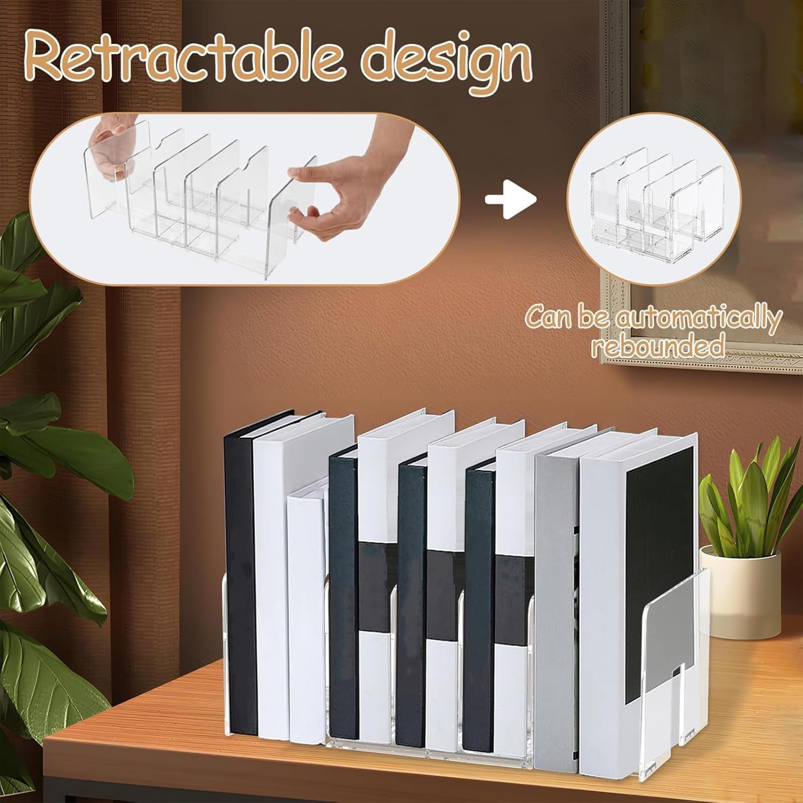Cartella da scrivania espandibile, efficiente per ufficio e casa, ideale per insegnanti, studenti e professionisti, elegante accessorio da scrivania per nizzare i file