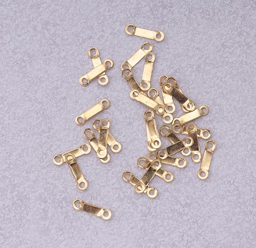 Miniatura 5 de sowaka 30 pares de ganchos de costura y cierres de cierre de ojos para pantalones, hebilla pequeña de metal para vestido, falda, brasier de costura,