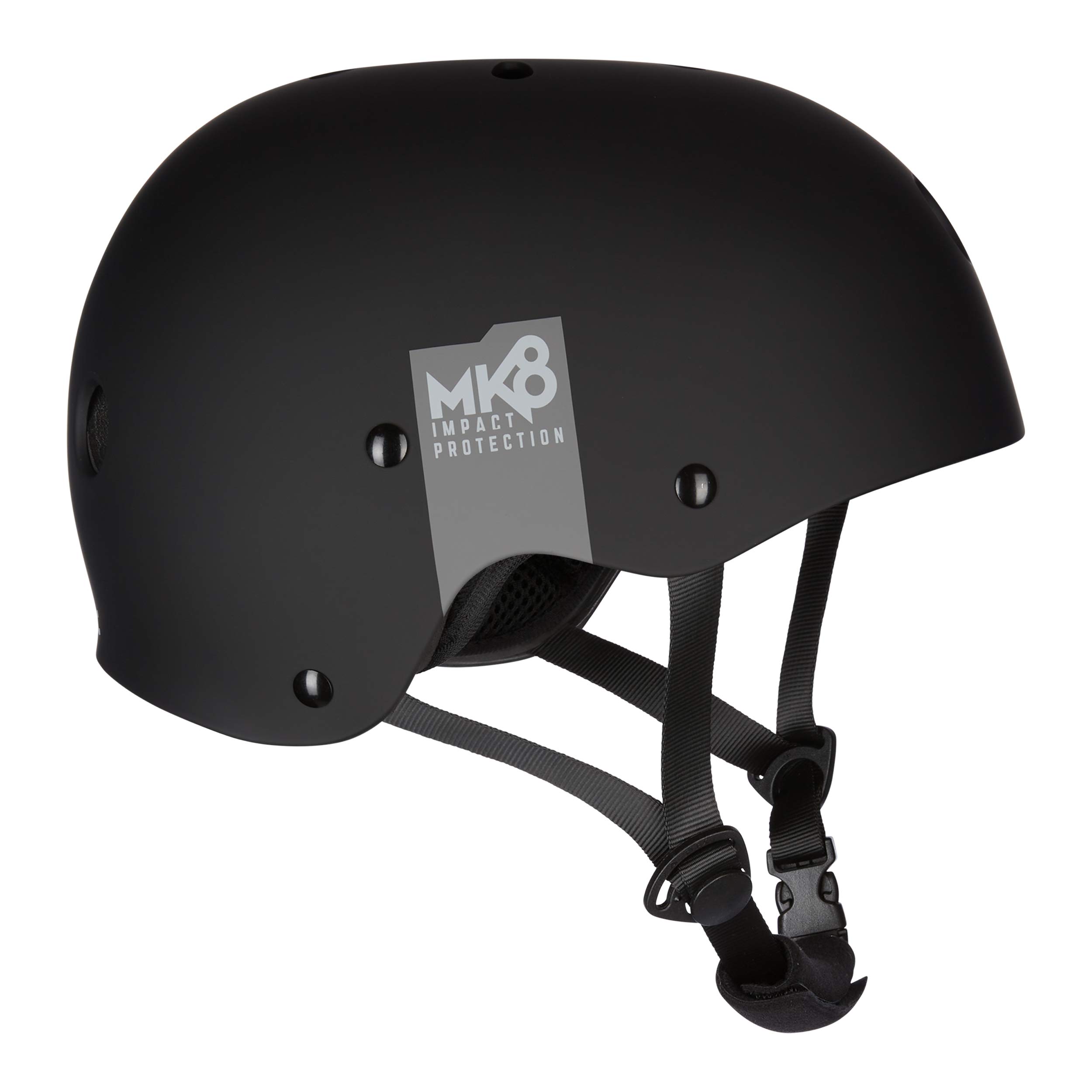 Mystic MK8 Helm 2021 Black