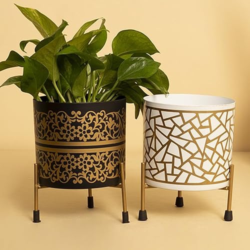 Miniatura 5 de Artecho Pintura acrílica dorada en botella grande de 17 onzas, pintura dorada para suministros de arte, pintura dorada para lienzo, rocas, madera,