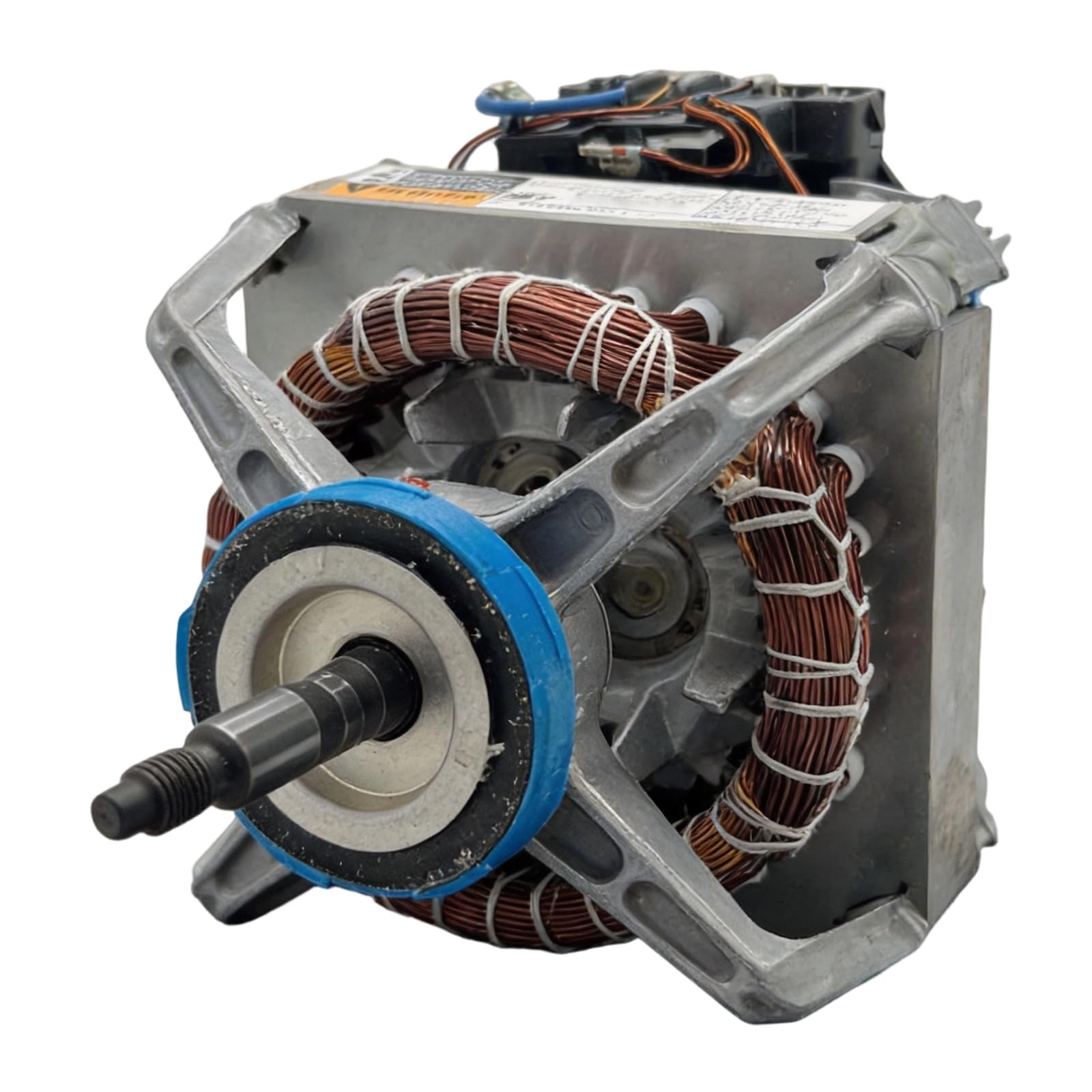 Limtula Multicolor Balanced Dryer Replacement Part 1725 Speed Temperature Managed Construction Dryer Repair Motor