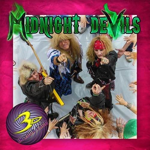 I Still Believe In Rock And Roll By 3d In Your Face On Amazon Music Amazon Com