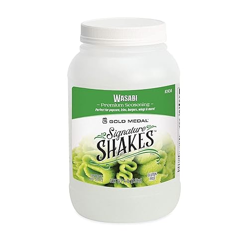 Miniatura 8 de Signature Shakes 4lb (Buffalo Hot)